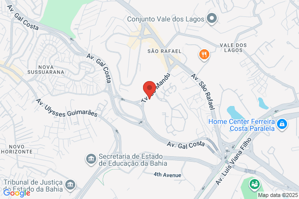 Bahia Travel Agency