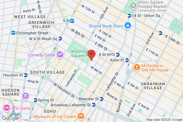 New York Acadamy of Higher Education