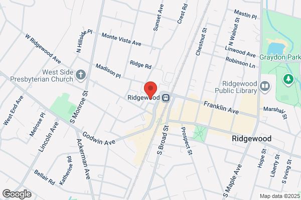 Ridgewood Radio Inc
