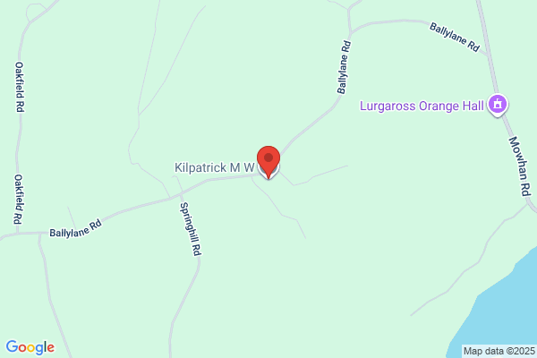 Kilpatrick William Poultry Farm