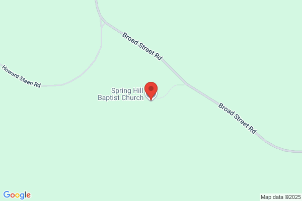 Spring Hill Baptist Church