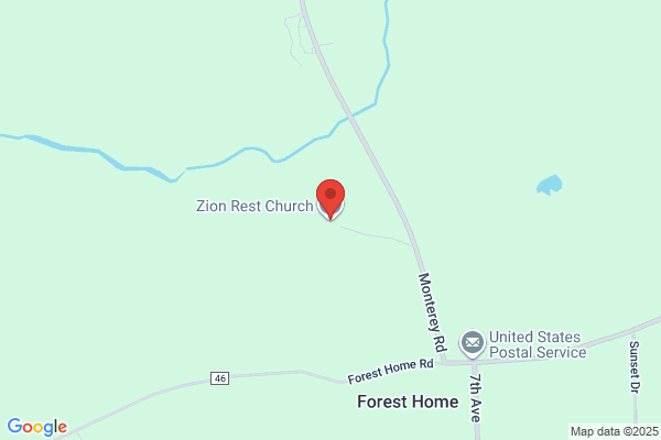 Zion Rest AME Zion Church