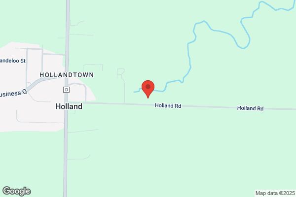 Holland Repair & Machine