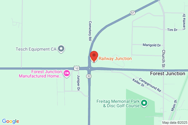 Railway Junction Restaurant