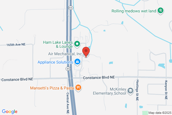 Air Mechanical Inc