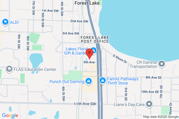 Lakes Transmission Service