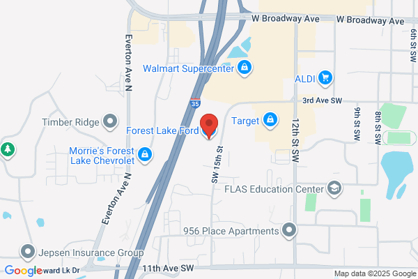 Forest Lake Ford
