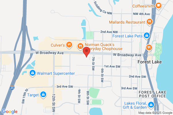 Lake Area Bank