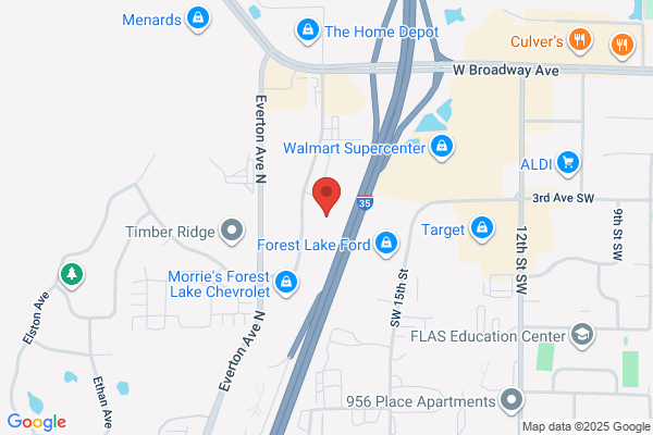 Forest Lake Car Wash