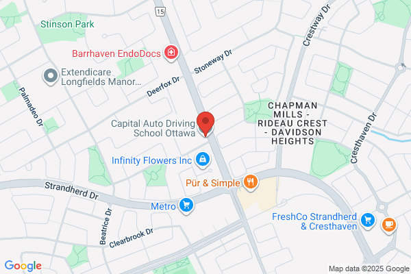 Capital Driving School