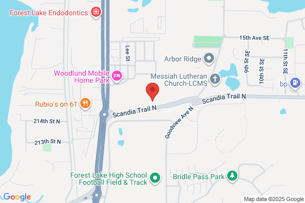 Forest Lake Dental Lab Inc