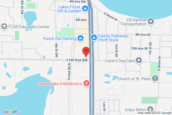 Lakes Area Human Services