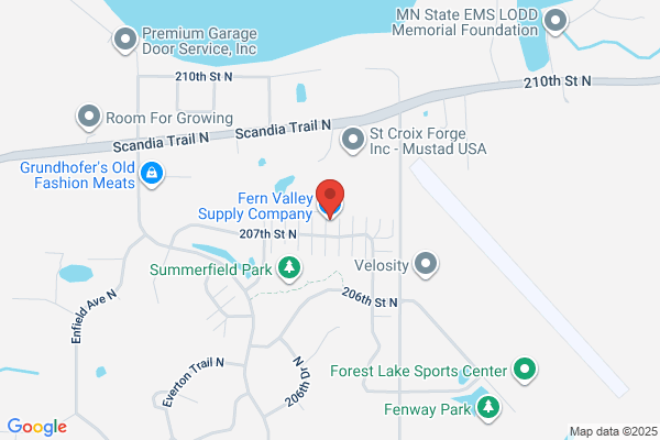Fern Valley Supply Company
