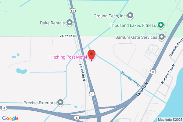 Hitching Post Motel