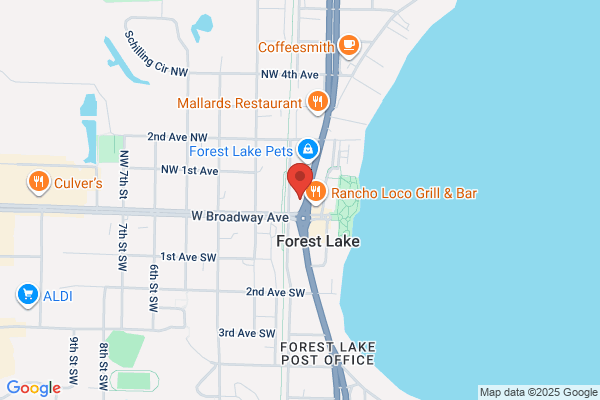 Executive Title - Forest Lake