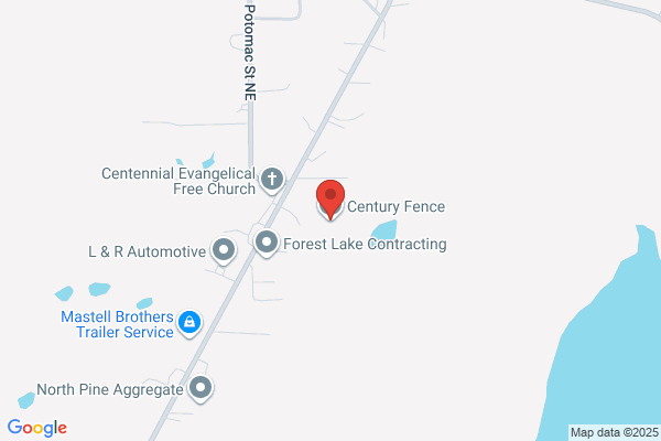 Century Fence Company