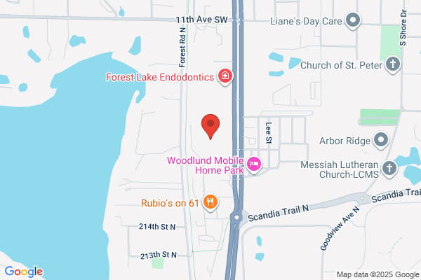 Allina Health Forest Lake Clinic