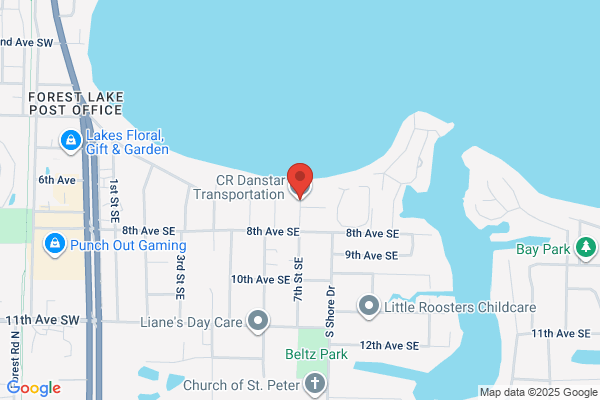 CR Danstar Transportation LLC