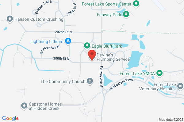 Devine's Plumbing Service, LLC