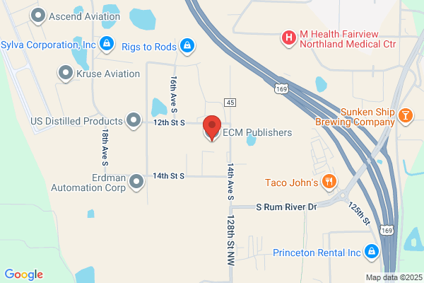 Ecm Publishers Inc, The Times