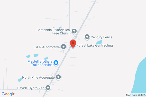 Forest Lake Contracting, Office