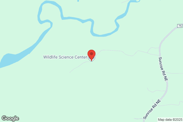 Wildlife Science Center