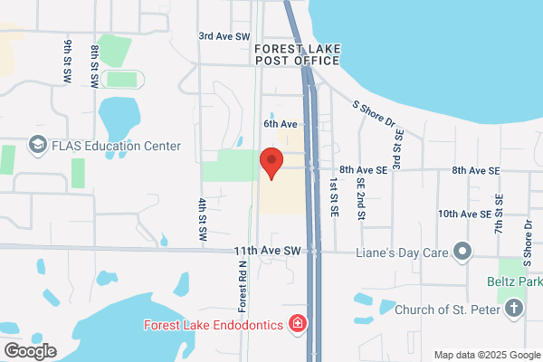 Carbone's Pizzeria, Forest Lake