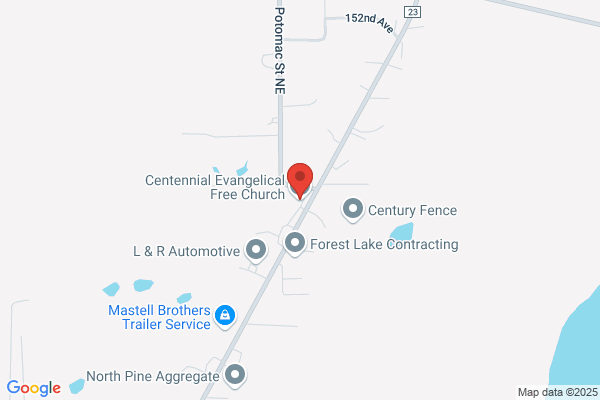 Centennial Evangelical Free Church