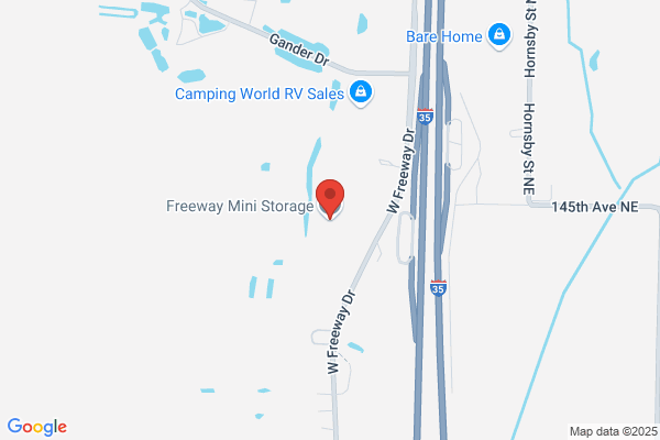 Freeway Mini Storage