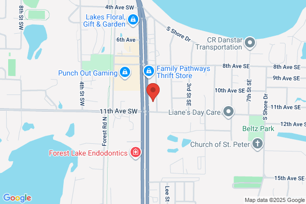 Bacons Forest Lake Motors