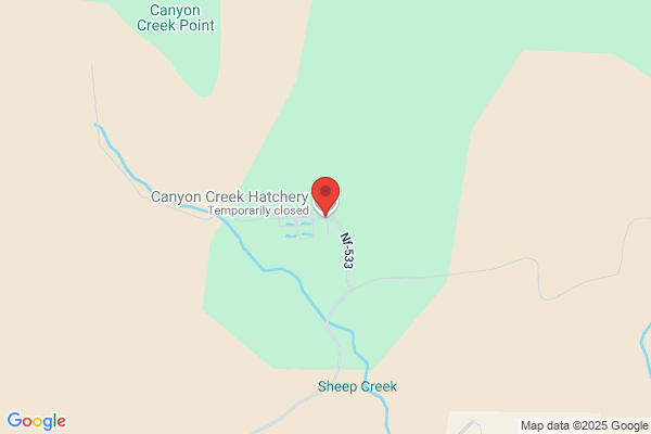 Canyon Hatchery