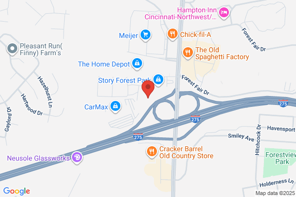 Jeff Wyler Forest Park Collision Center