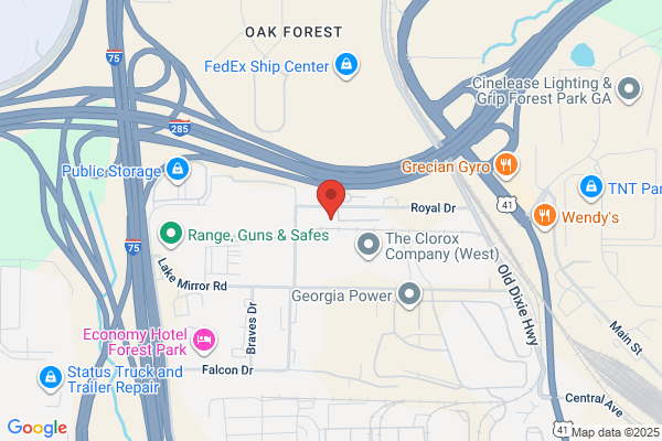 Atlanta Logistics & Delivery