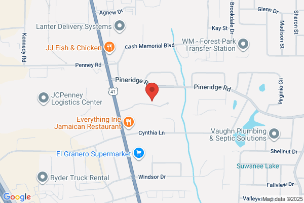 Breckenridge Apartments