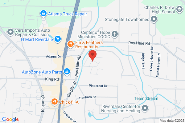 Twelve Oaks Apartments