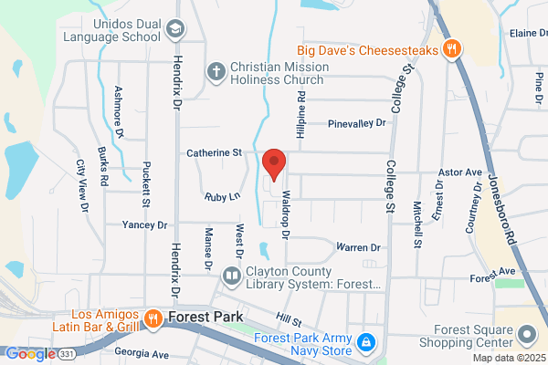 Waldorf Creek Apartments