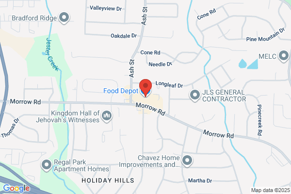 A Food Depot