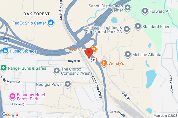 Bitcoin ATM Forest Park - Coinhub