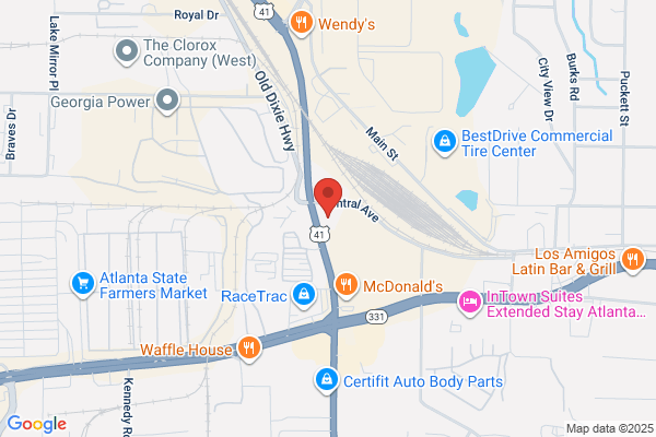 A & J Body Works