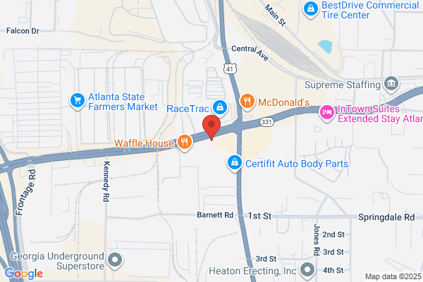 MHC Truck Source – South Atlanta