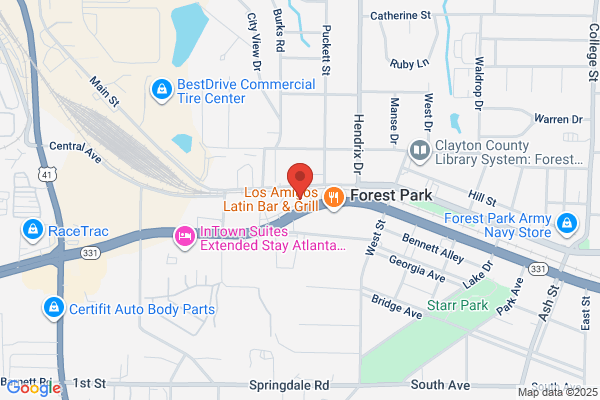 Coprehensive Care Medical Group Forest Park