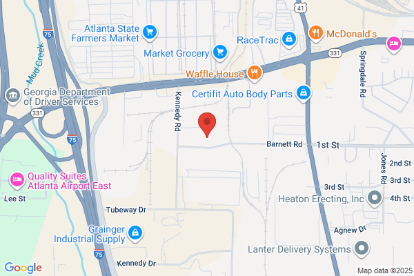 Sunbelt Rentals Industrial Services