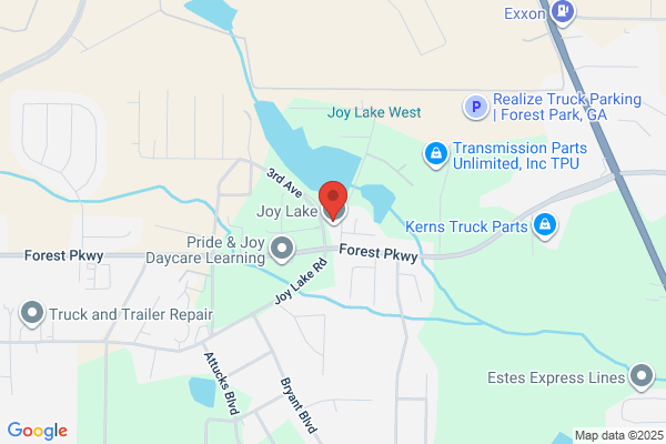 Joy Lake Food Mart