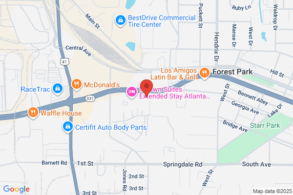 southside medical center - forest park