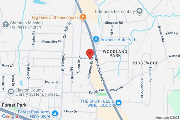 Forest Park Medical Group