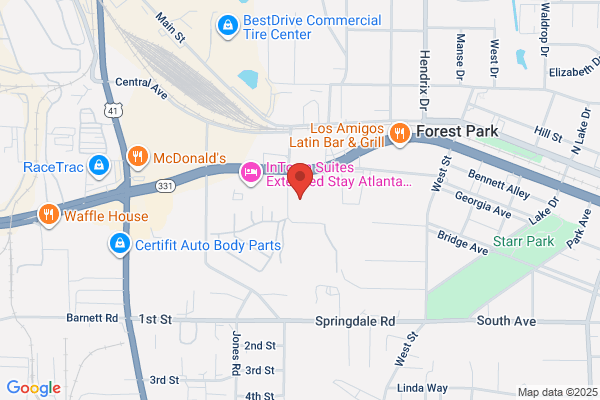 Spine Center Atlanta South
