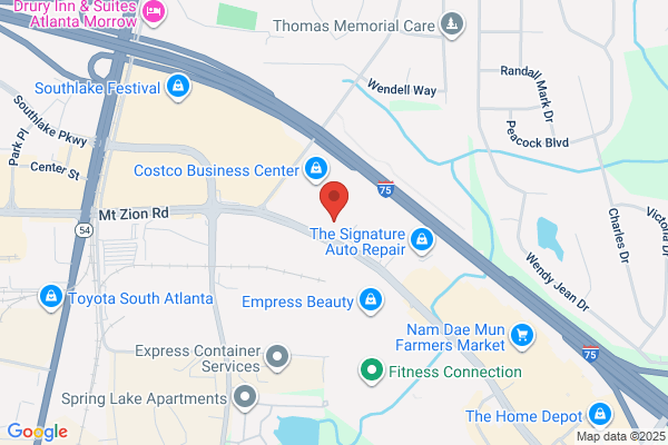 Wellstar Family Medicine (Morrow)