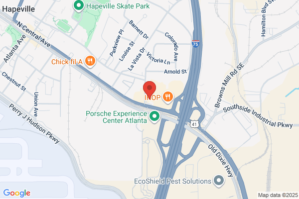 Hapeville Food Mart