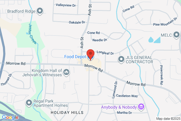 Riverdale Food Depot #31