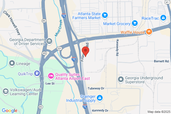 Econo Lodge Atlanta Airport East